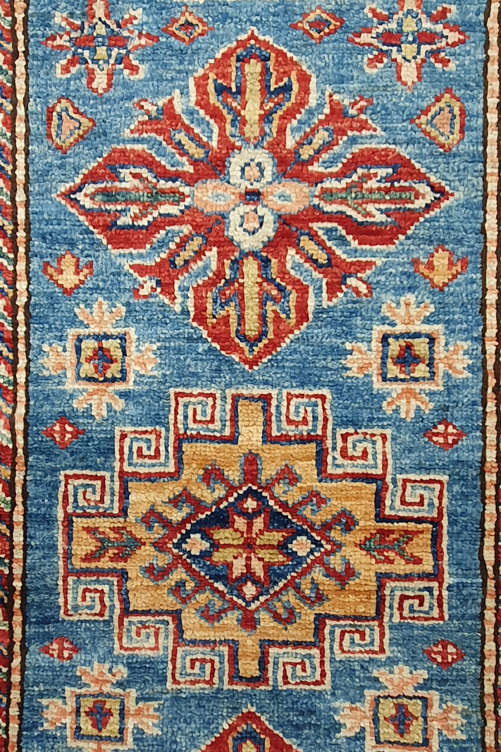 Passatoia Kazak Pashmi