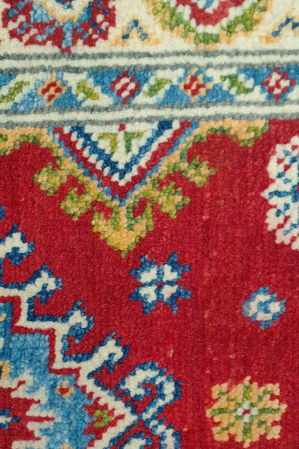 Passatoia Kazak Pashmi Royal